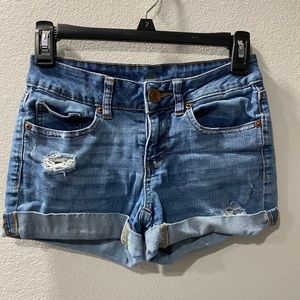 Women’s Jean Shorts